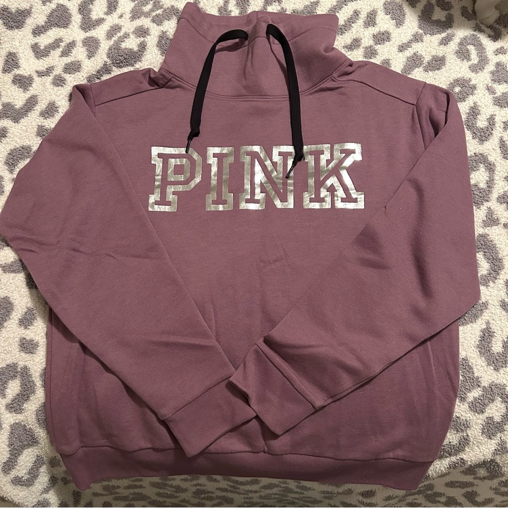 Victoria’s Secret PINK like new sweatshirt, purple, size S
